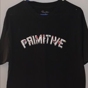 Primitive Skateboarding Short Sleeve Tee
